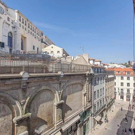 5 Sins Chiado بيت شباب Lisboa