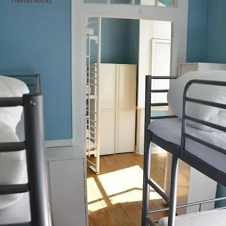 Hostel 5 Sins Chiado