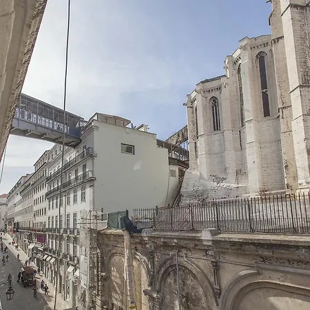 Hostel 5 Sins Chiado Lissabon