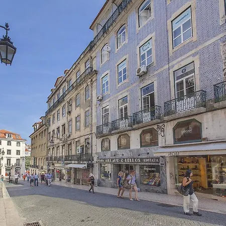 5 Sins Chiado Hostel Lissabon