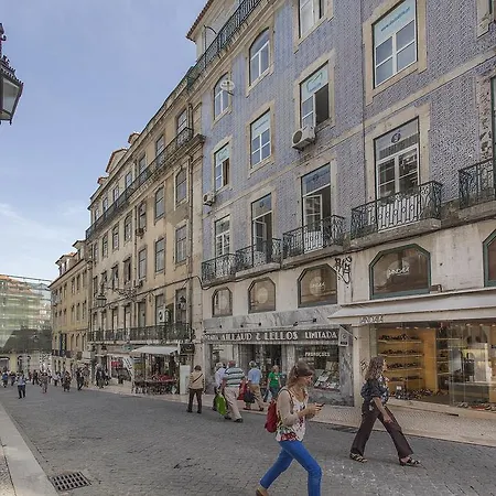 Hostel 5 Sins Chiado Lissabon