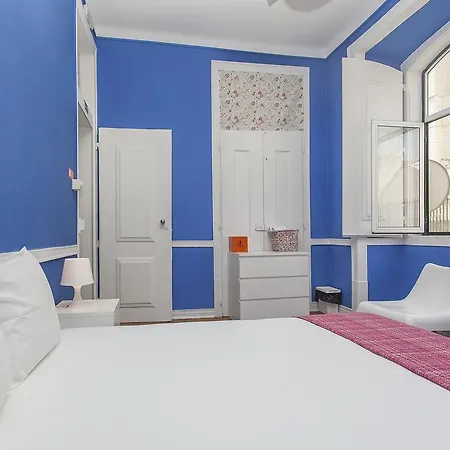 5 Sins Chiado Hostel