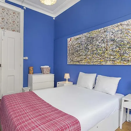 5 Sins Chiado Hostel *
