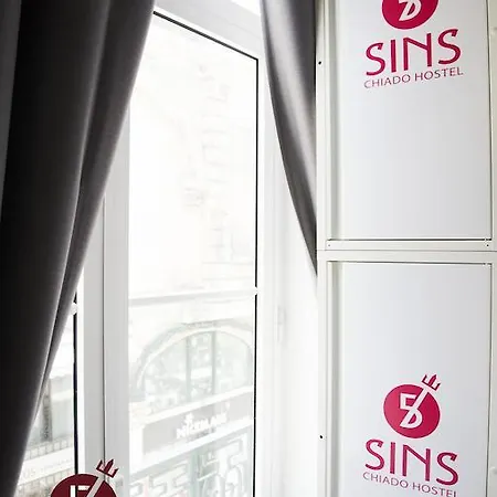 5 Sins Chiado * Lisbon