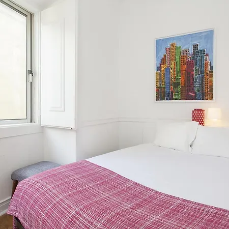 Hostel 5 Sins Chiado *