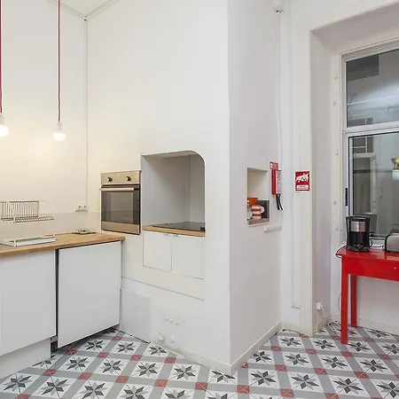 5 Sins Chiado Albergue