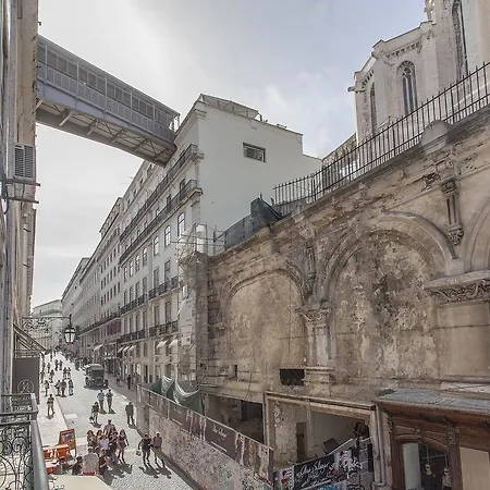 5 Sins Chiado Albergue